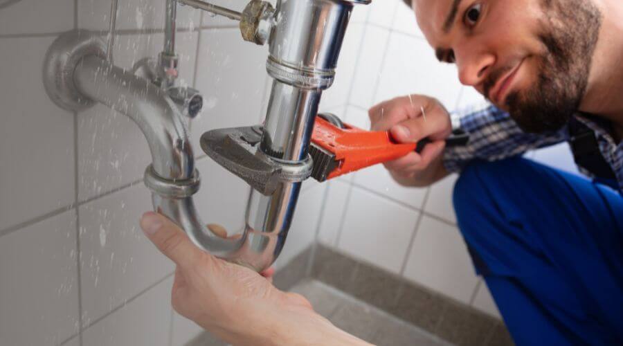 Local annual plumbing maintenance in Conneautville, PA